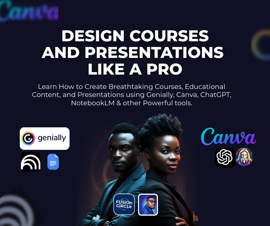 Design Courses Like a PRO